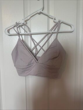 lululemon athletica Strappy Bralette - Light Lavender